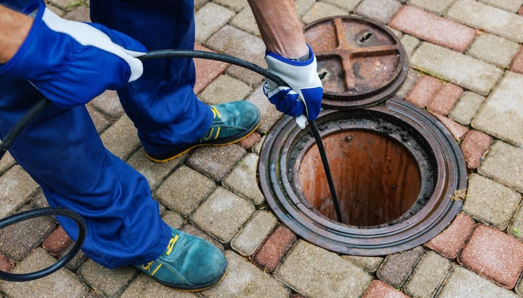 Hydro Jetting in Oakland Park