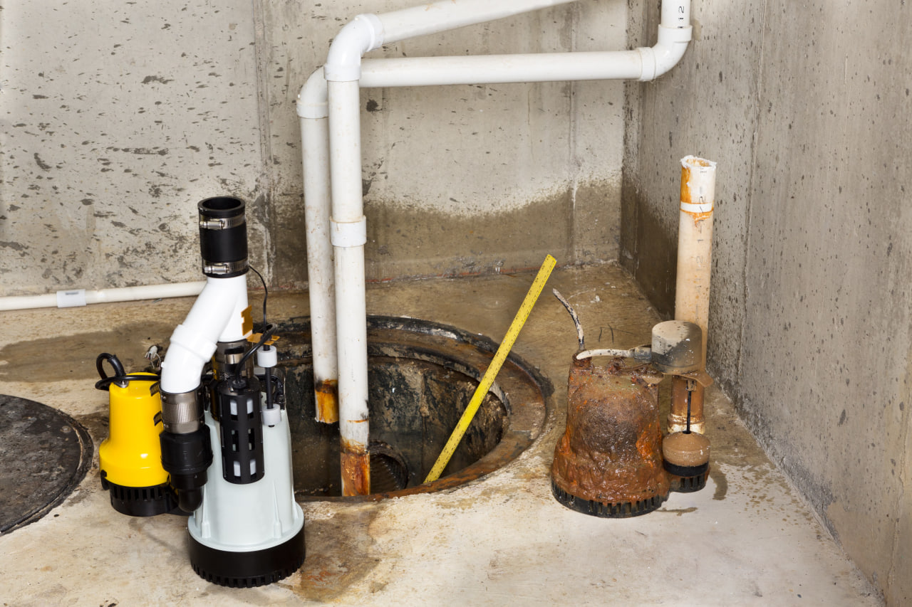 Sump Pump Services in Oakland Park