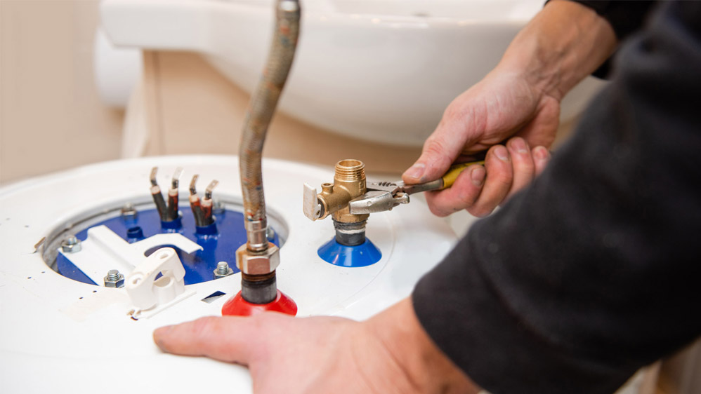 Water Heater Maintenance in Oakland Park