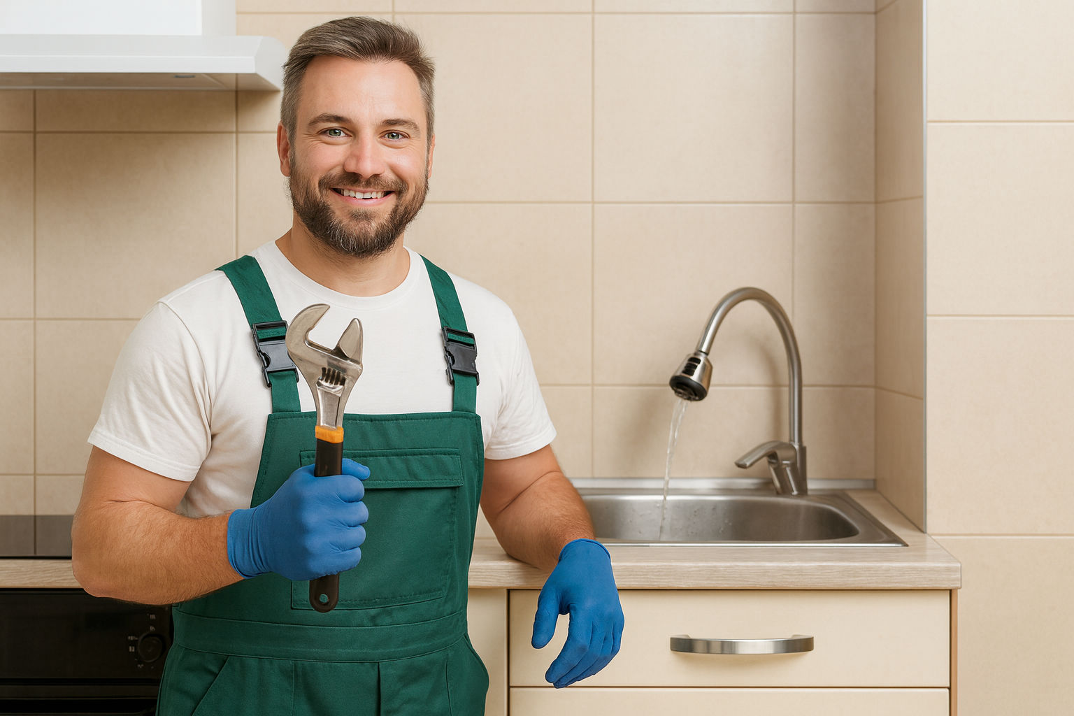 Contact a plumber in Oakland Park